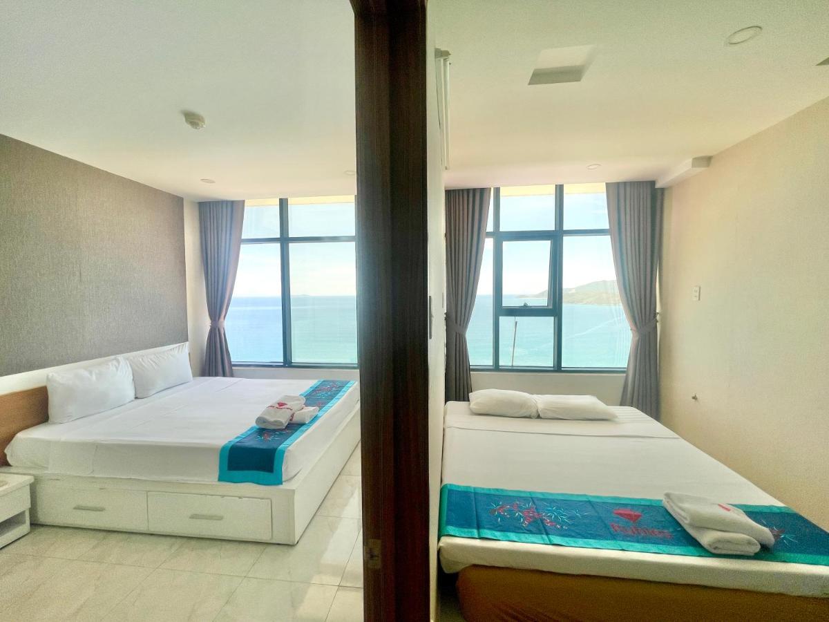 Rubies Nha Trang Apartment Εξωτερικό φωτογραφία