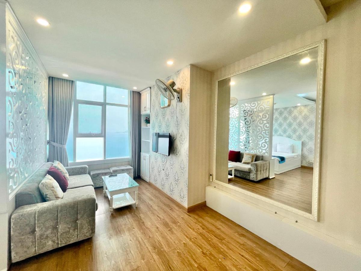 Rubies Nha Trang Apartment Εξωτερικό φωτογραφία