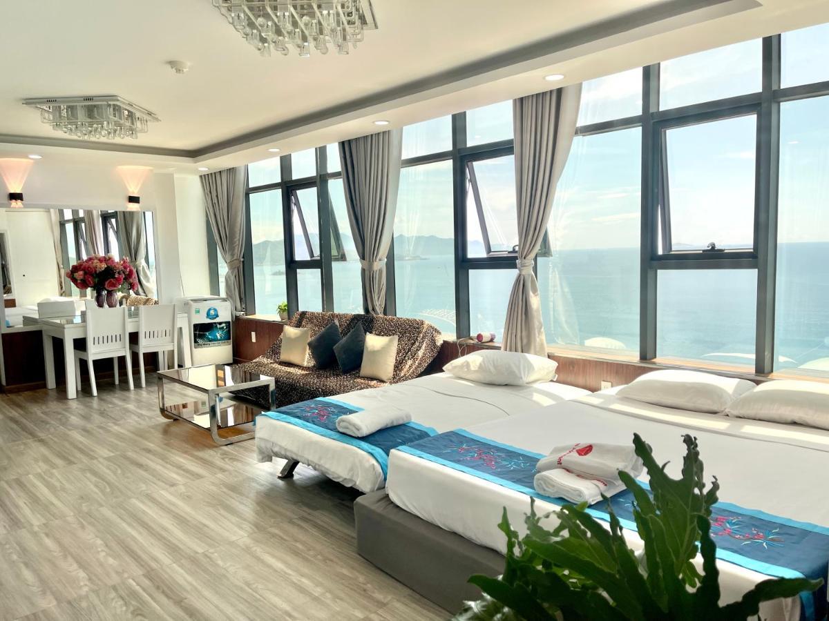 Rubies Nha Trang Apartment Εξωτερικό φωτογραφία