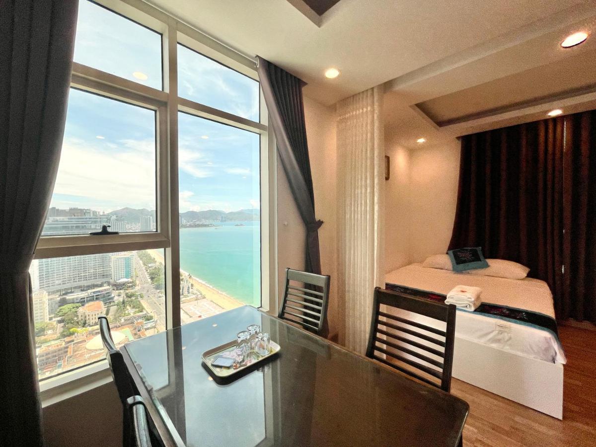 Rubies Nha Trang Apartment Εξωτερικό φωτογραφία