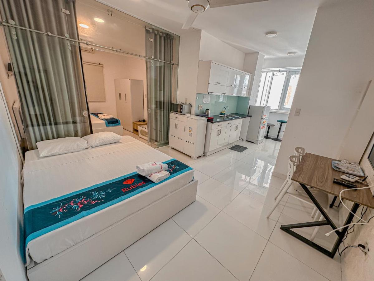 Rubies Nha Trang Apartment Εξωτερικό φωτογραφία